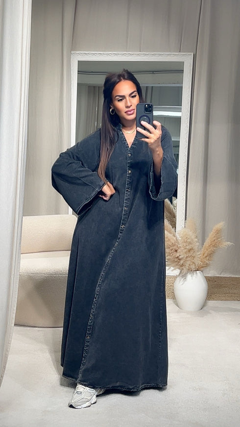 Robe tencel DOUNA